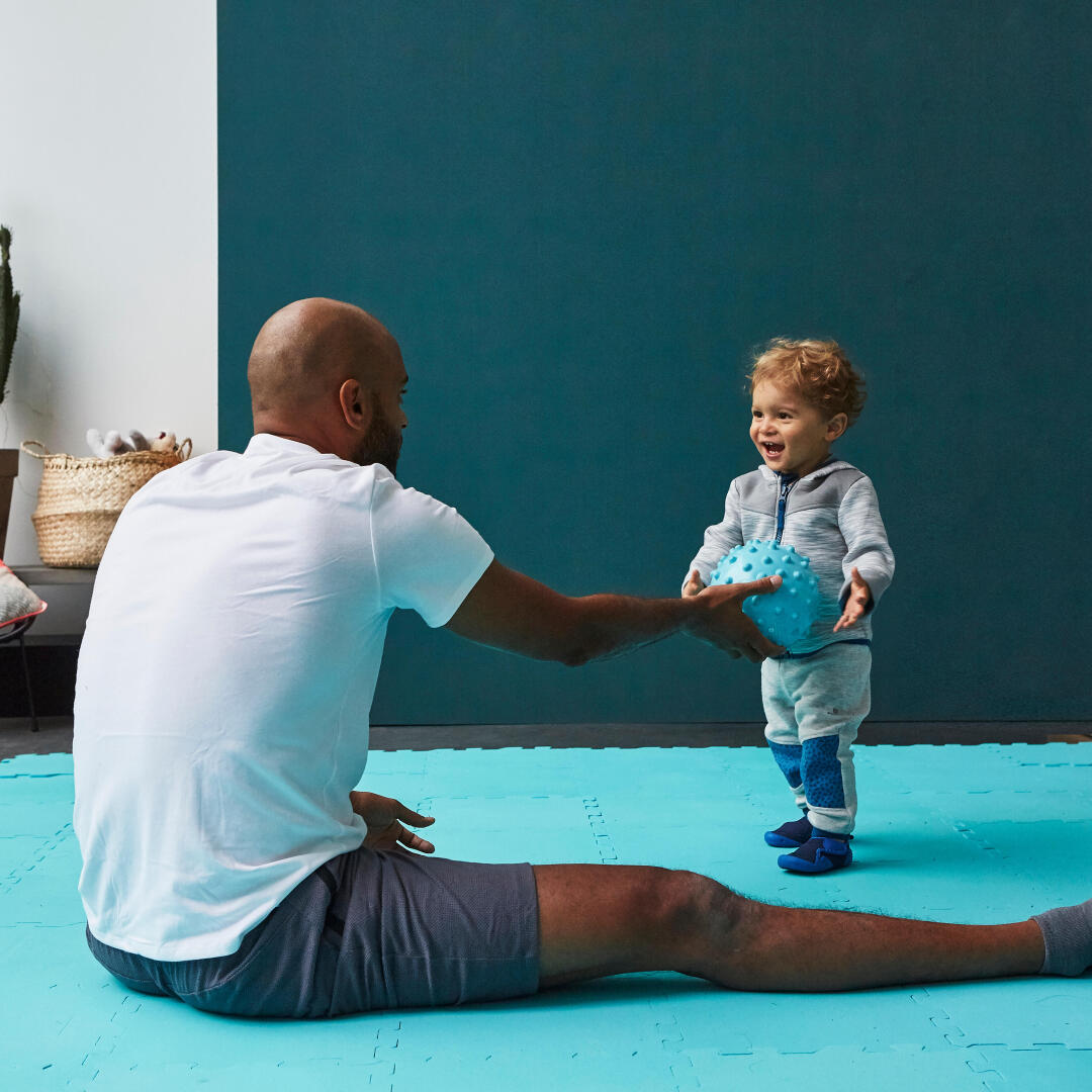 10 Bonnes Raisons D Initier Votre Tout Petit A La Baby Gym