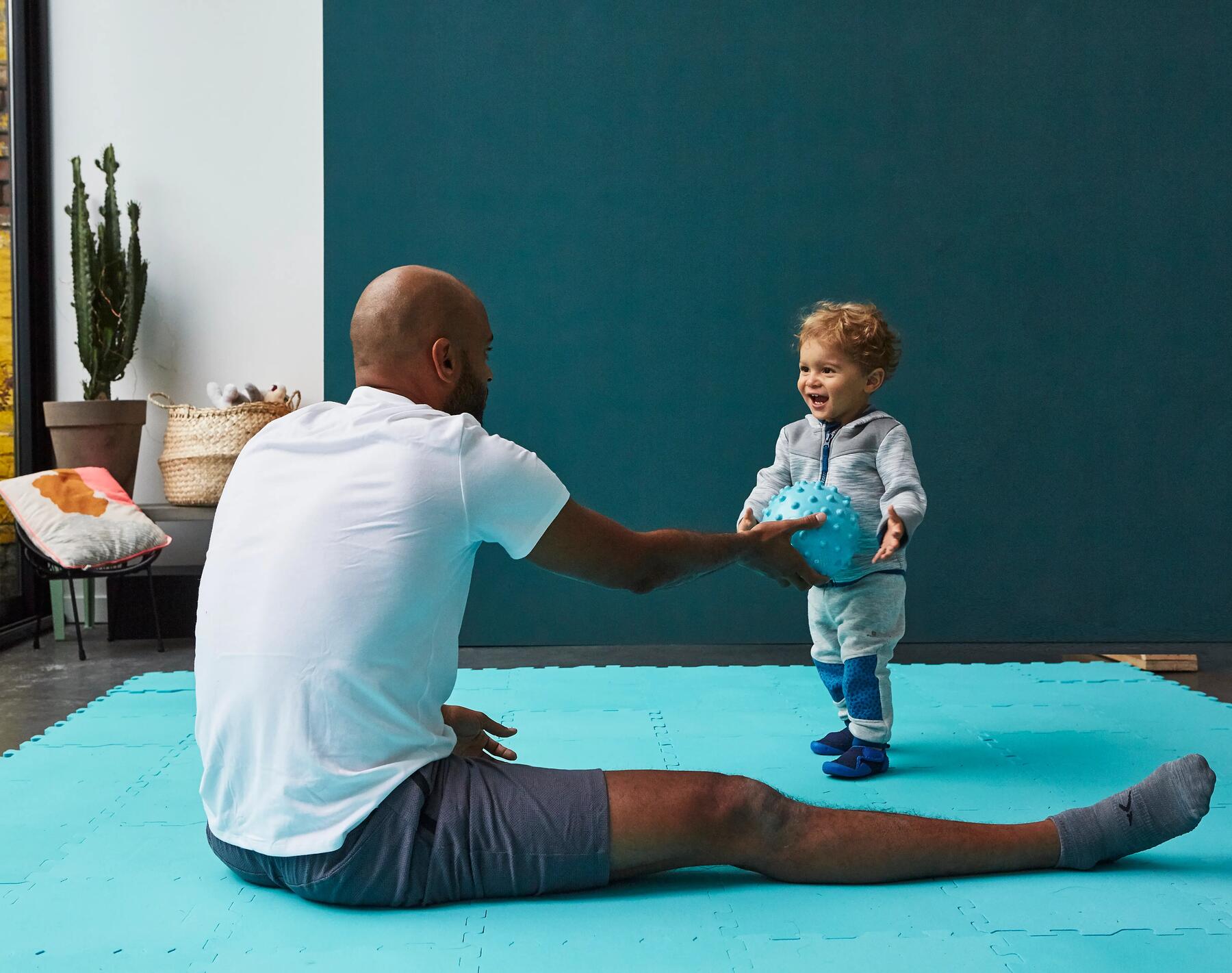 10 goede redenen om aan een nieuwe sport te beginnen samen met je gezin