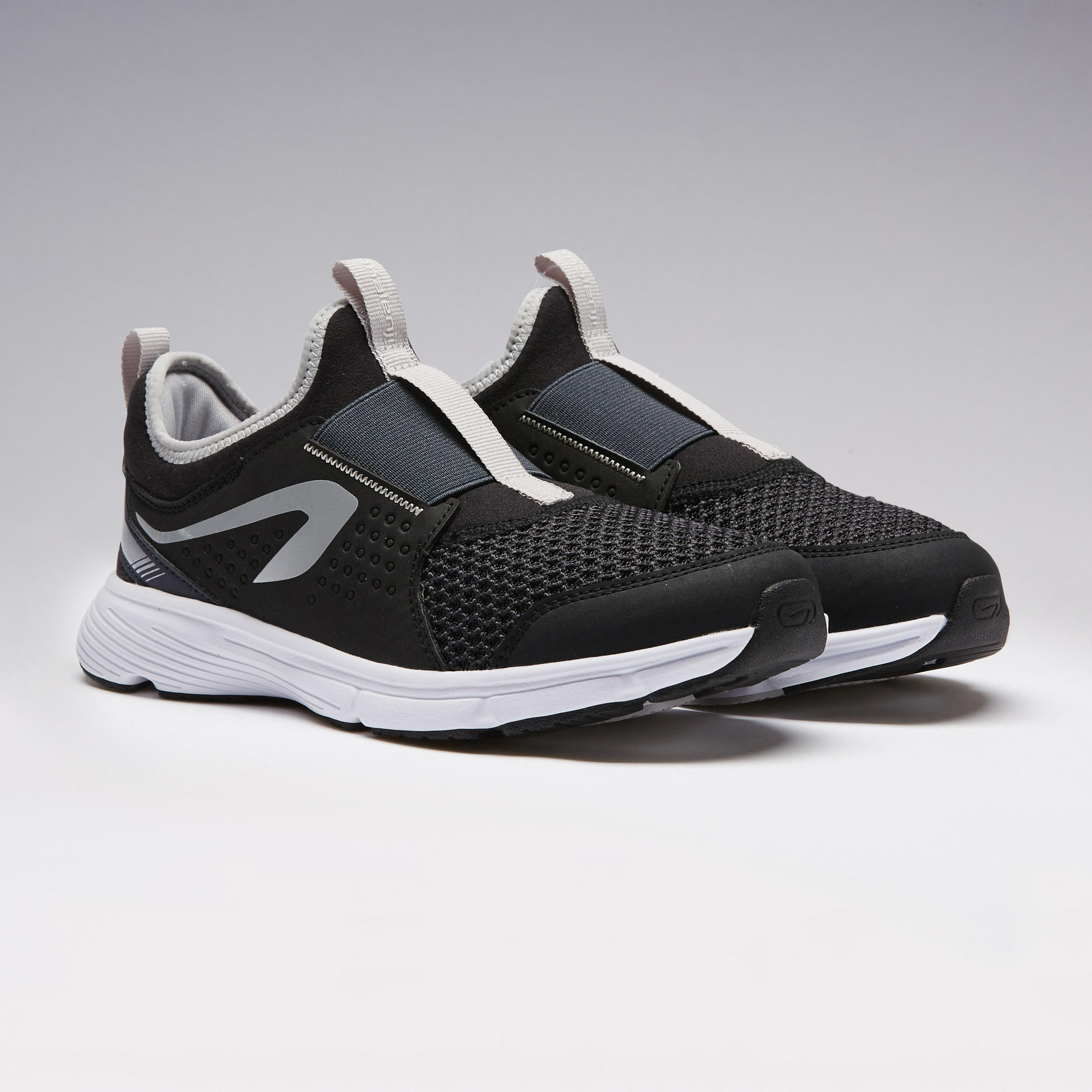 easy slip on trainers