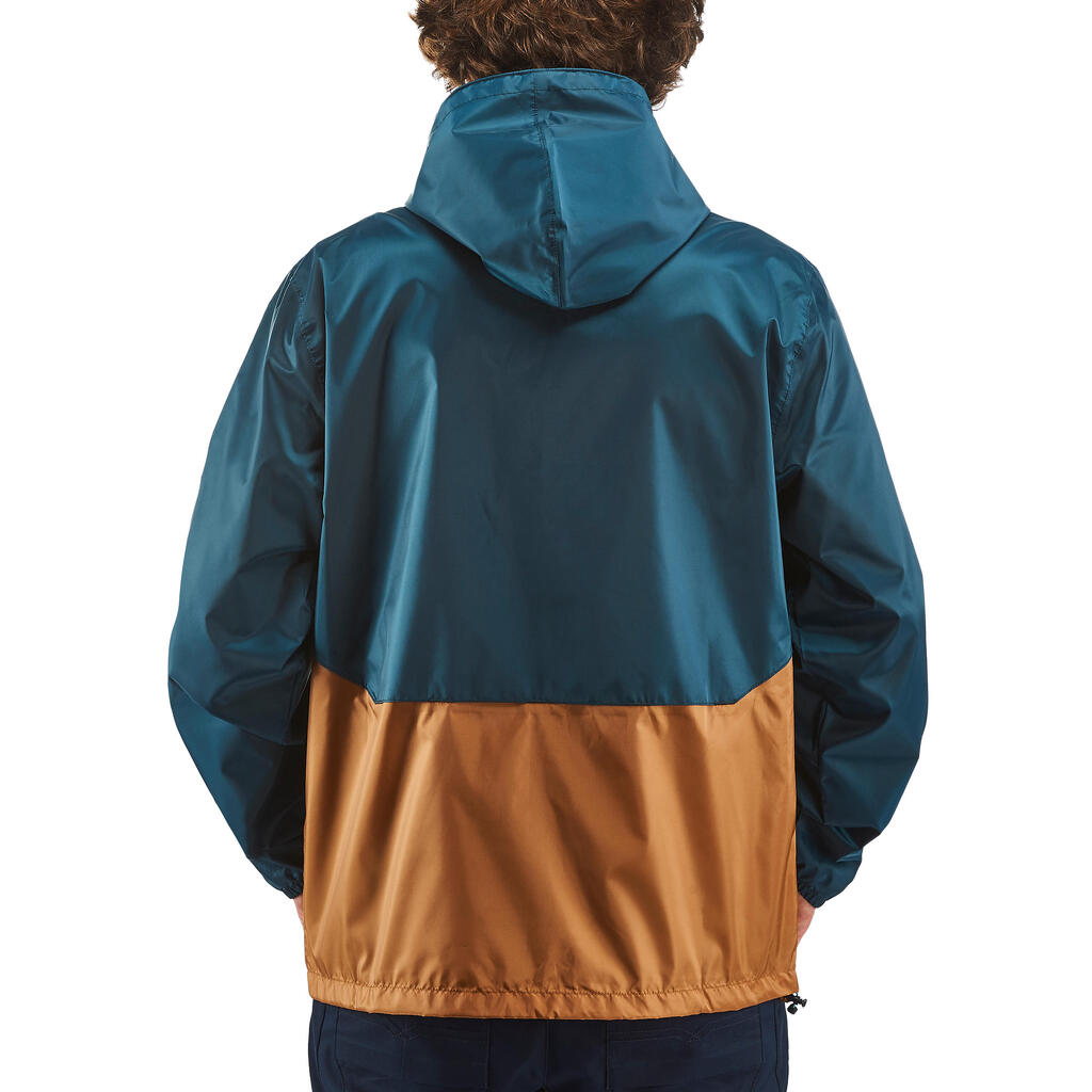 Regenjacke Herren - Raincut blau