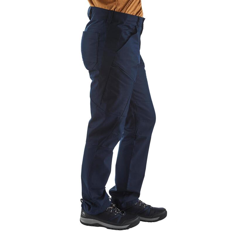 Pantalon de randonnée nature - NH500 Regular - Homme