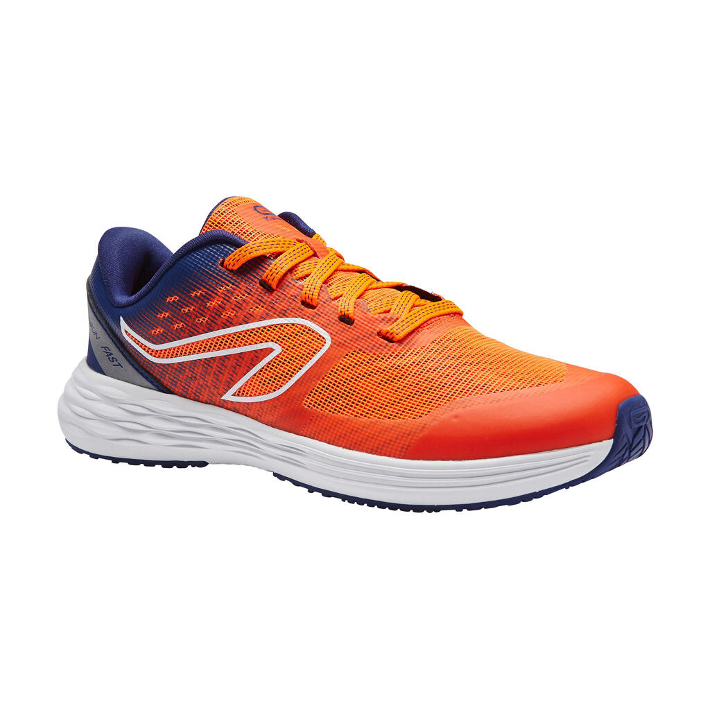 ORANGE / BLUE