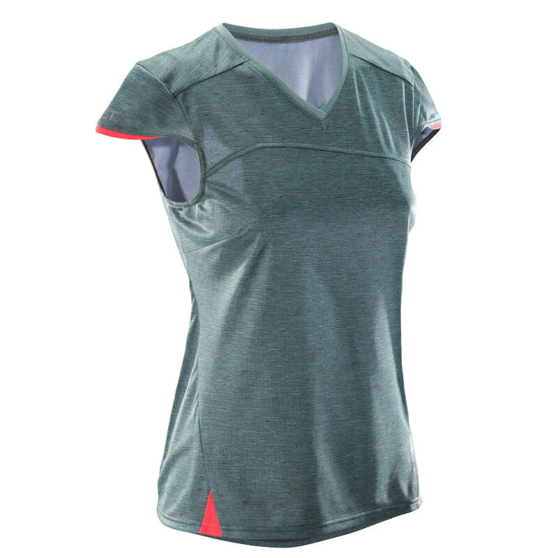 W WARM WEATHER ST MTB APPAREL Clothing - ST 100 Short-Sleeved Jersey ROCKRIDER - By Sport