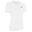 Atletiek T-shirt voor dames club personaliseerbaar wit