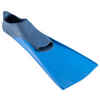 Trainfins Long Swim Fins - Blue Blue