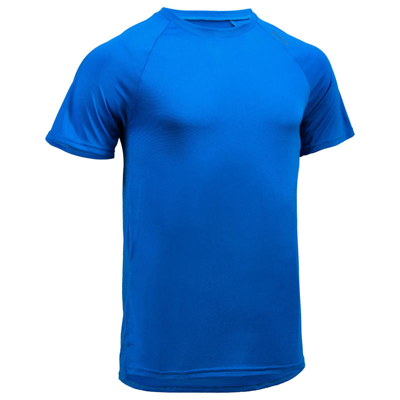 FTS 100 Fitness Cardio Training T-Shirt - Blue FTS 100 Fitness Cardio Training T-Shirt - Blue