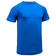 Tee-shirt cardio fitness training homme FTS 100 H bleu