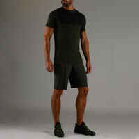 FST 900 Cardio Fitness Shorts - Khaki