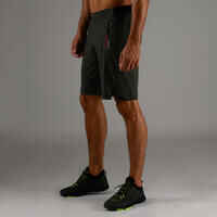 FST 900 Cardio Fitness Shorts - Khaki
