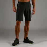 FST 900 Cardio Fitness Shorts - Khaki