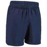 Men's Basic Fitness Shorts - Navy Blue Marl