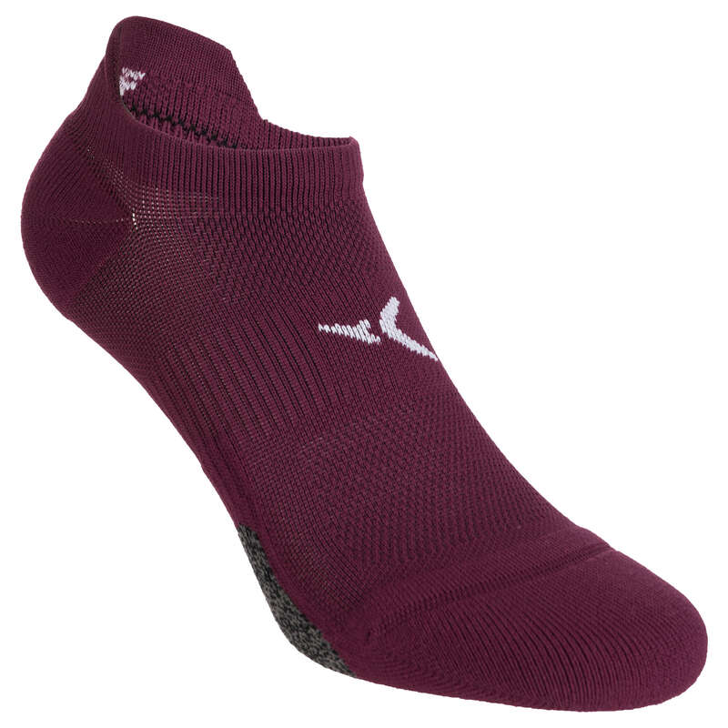 FITNESS CARDIO SOCKS - Invisible Fitness Socks DOMYOS