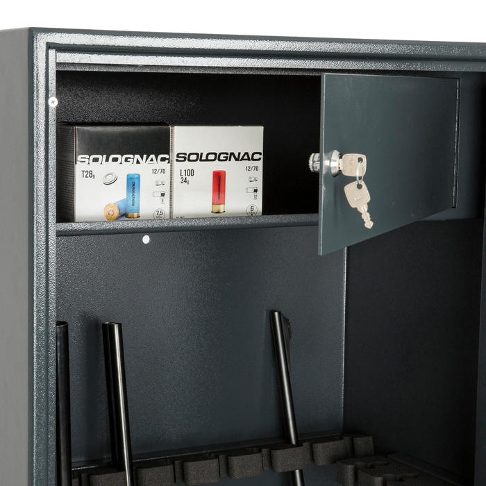 Armoire Forte 15 Armes Wt 1015 Hartmann Tresore Decathlon