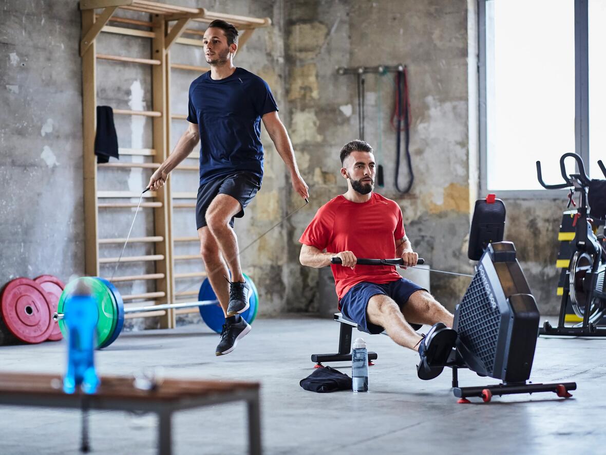 Tips for starting cardio fitness