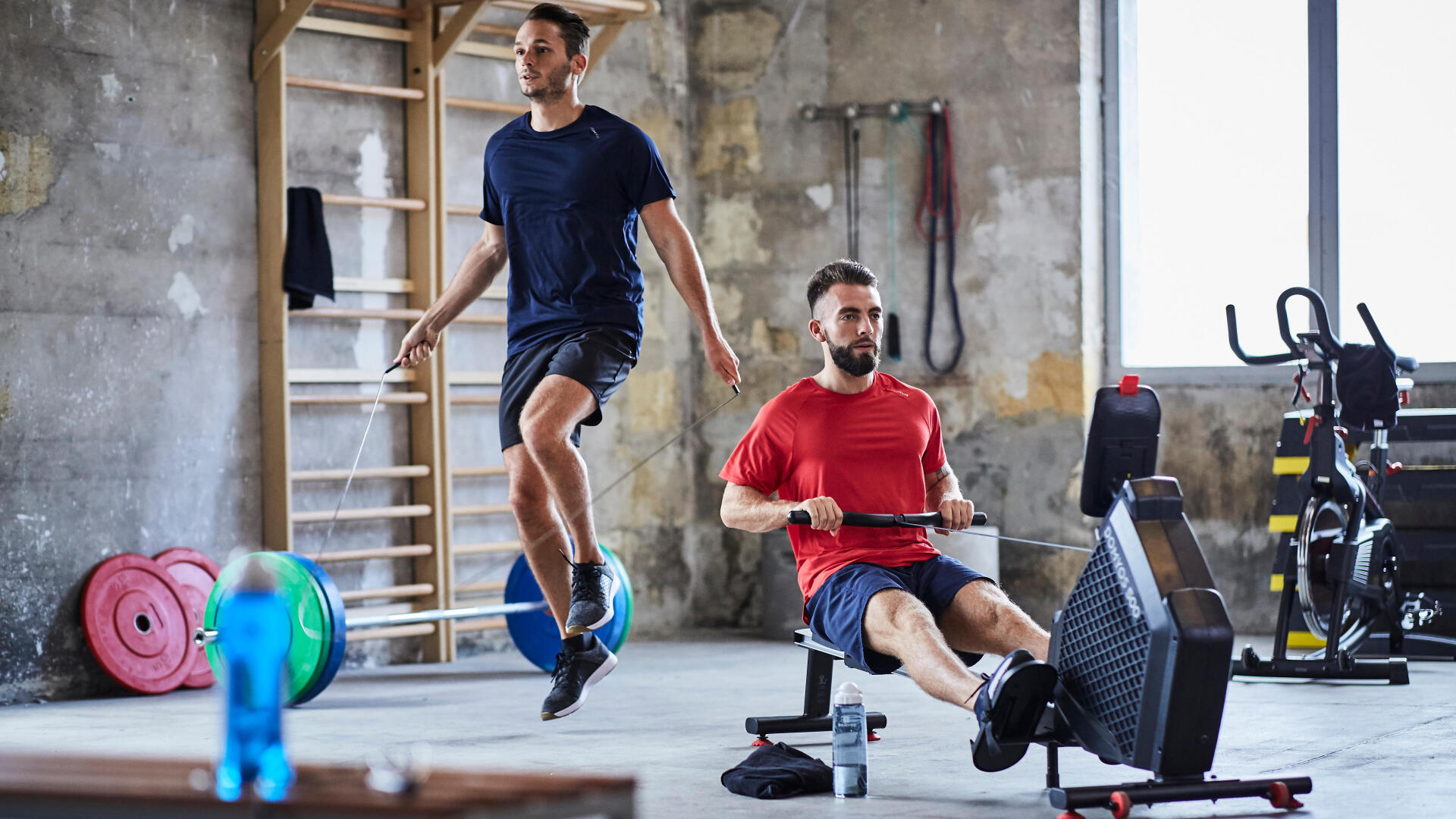 Quelle pratique de fitness pour quelle motivation