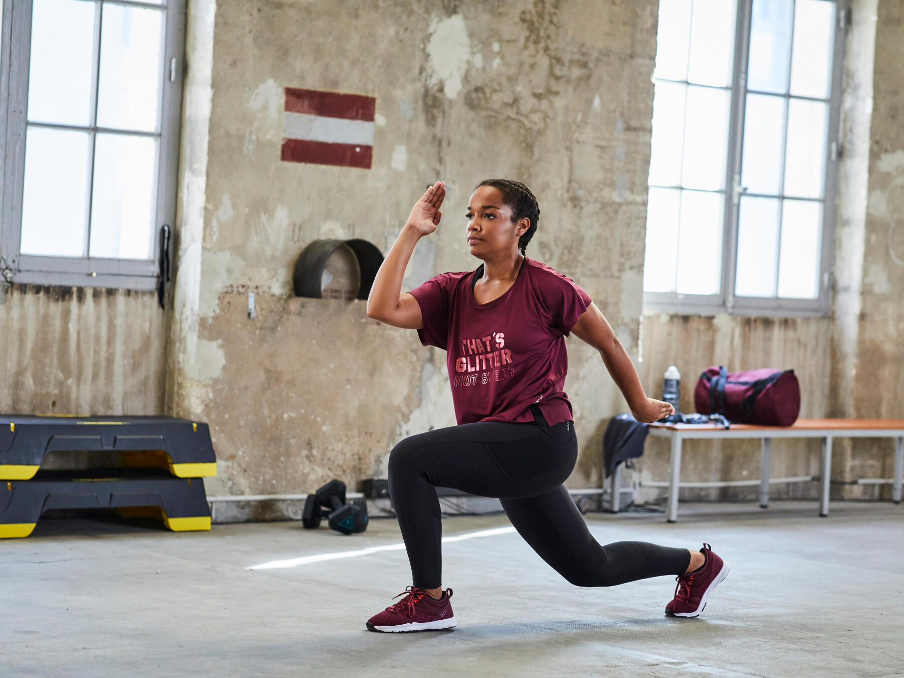 domyos women cardio