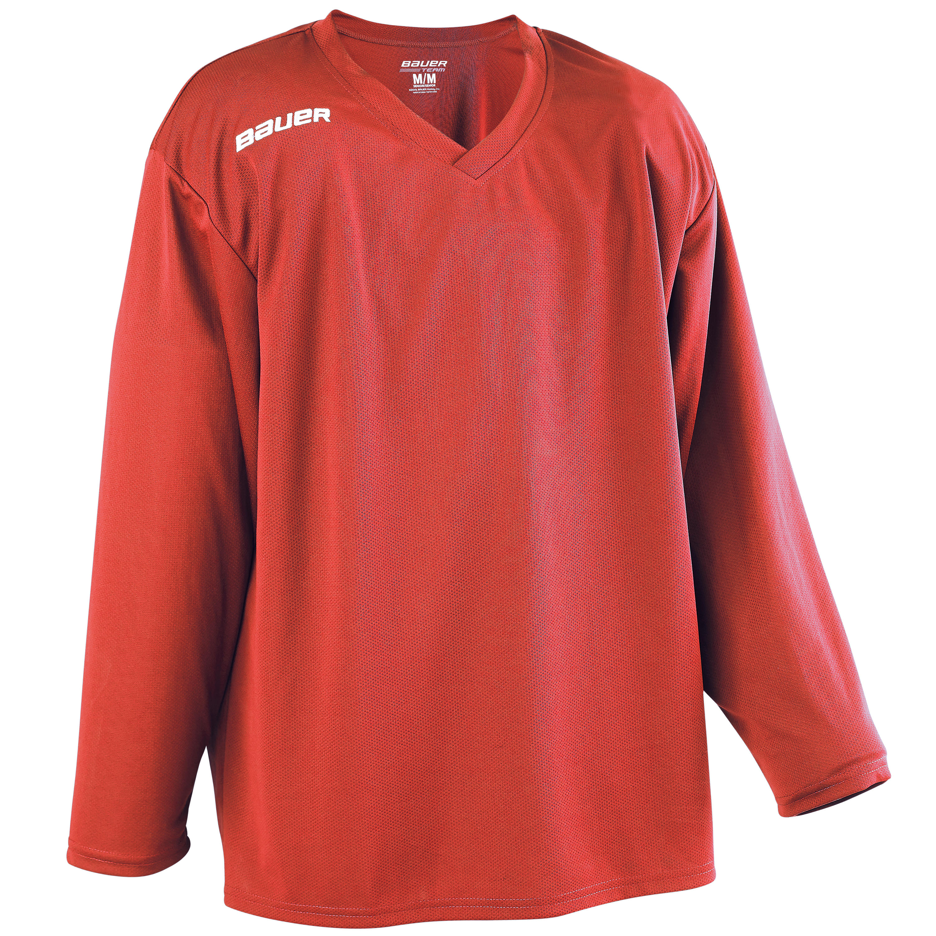 bauer training jersey