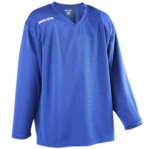
      Eishockey-Trikot B 200 Erwachsene blau
  