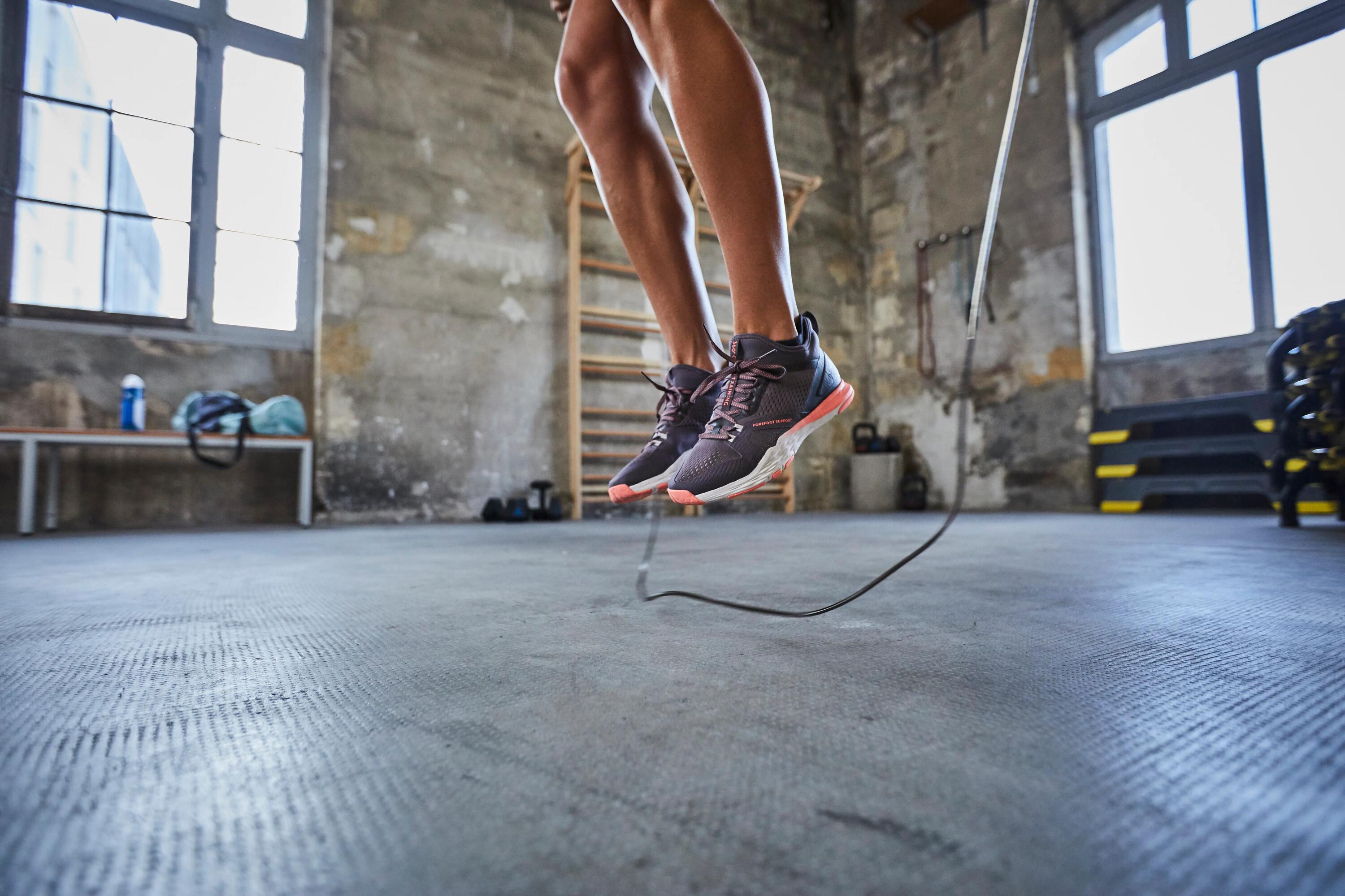 Comment choisir ses chaussures de fitness cardio