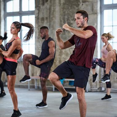 Abnehmen im Fitnessstudio