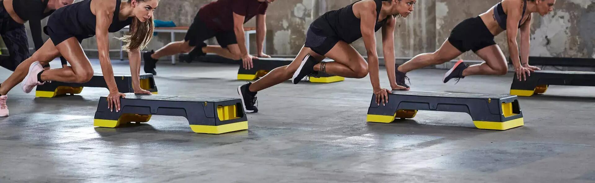 domyos fitness cardio