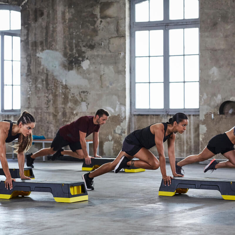 domyos fitness cardio