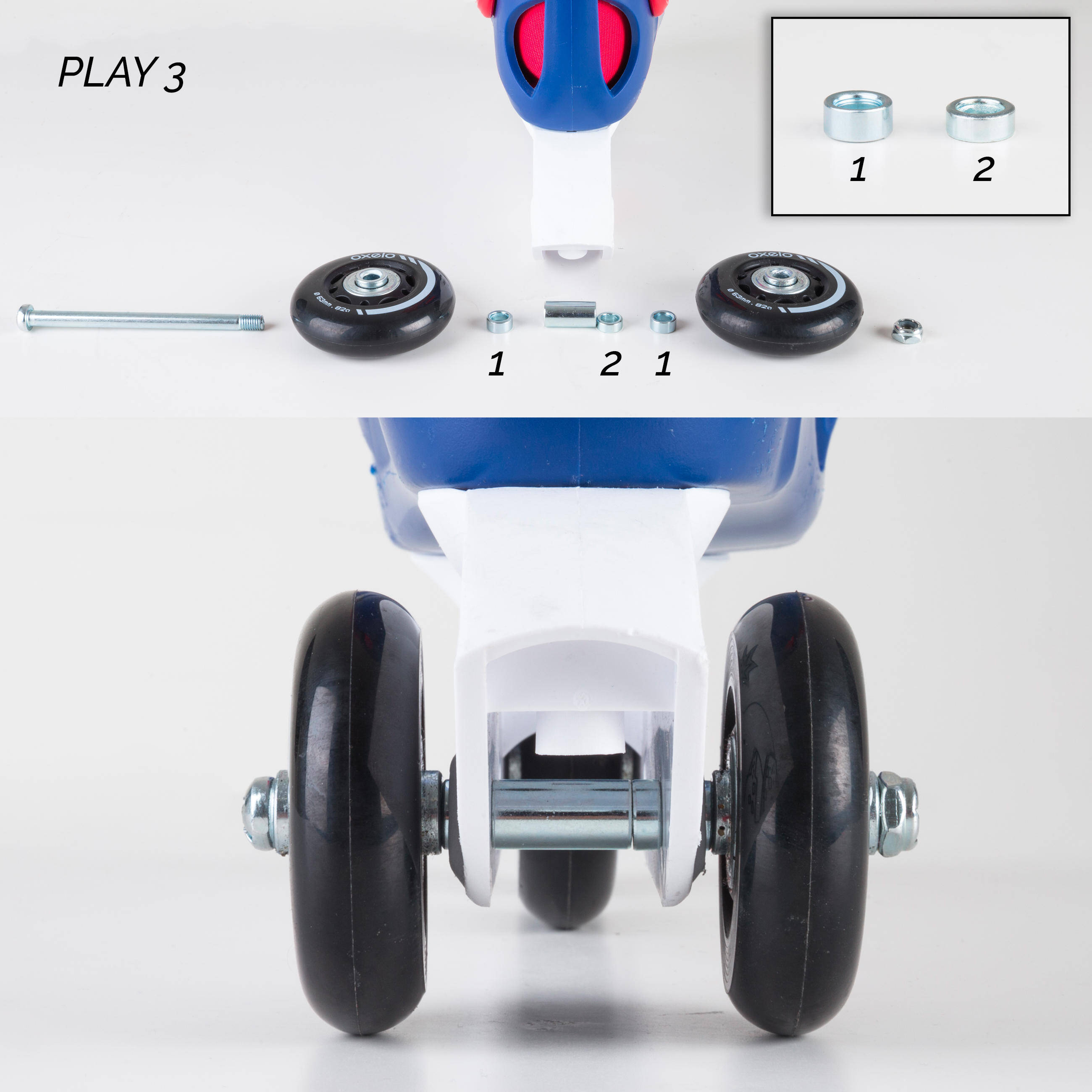 Kids Inline Stability Kit -  3