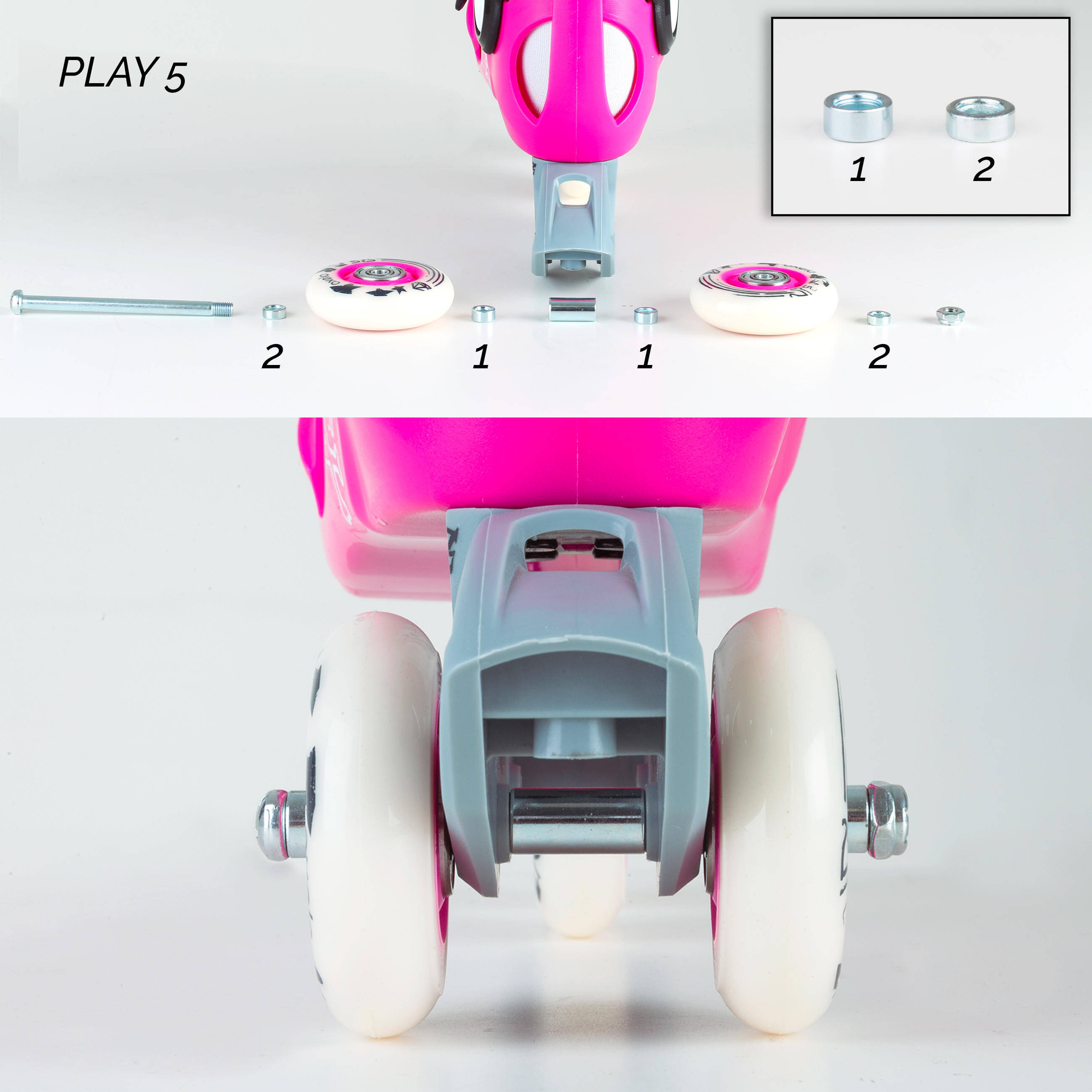Kids Inline Stability Kit -  4