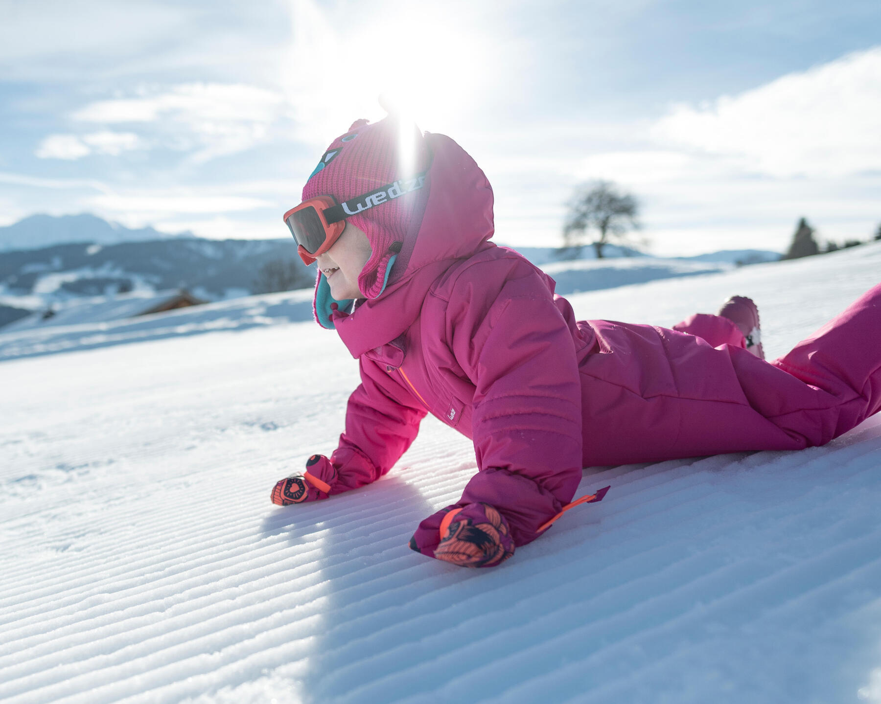 Habiller bébé pour le ski : nos 5 conseils clé - Les Petits Baroudeurs