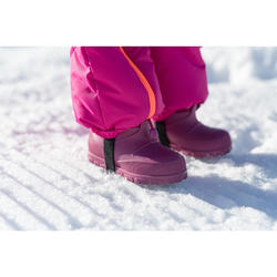 Babies Snow Sledge Boots Warm Lugik Decathlon