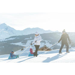 Luge Traineau De Bebe Bobee Bob Bleue David Decathlon