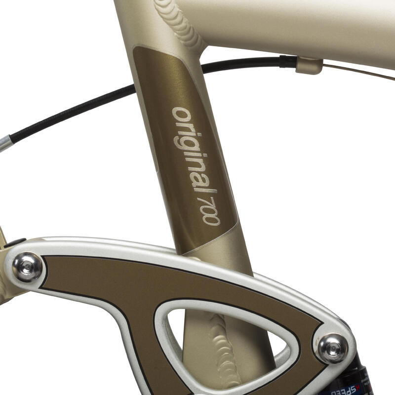 btwin original 700 hybrid bike price