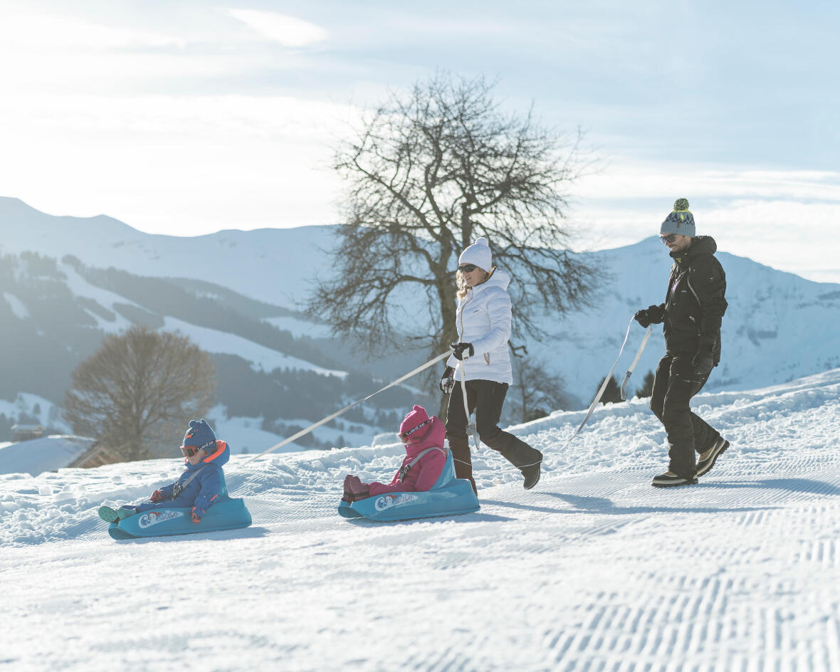 Isere Nos 5 Spots De Luge Preferes