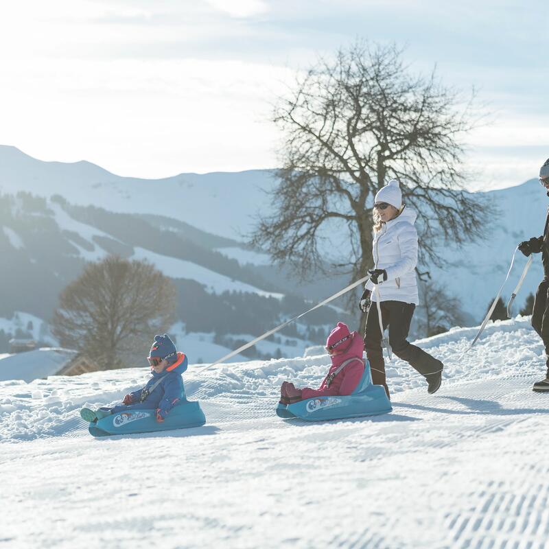 5 stations luge haute savoie