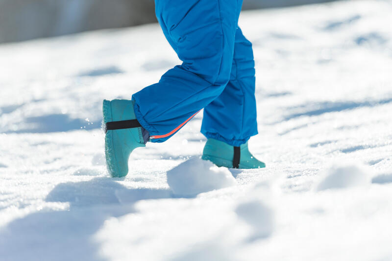 Buty zimowe śniegowce dla maluchów Lugik Warm