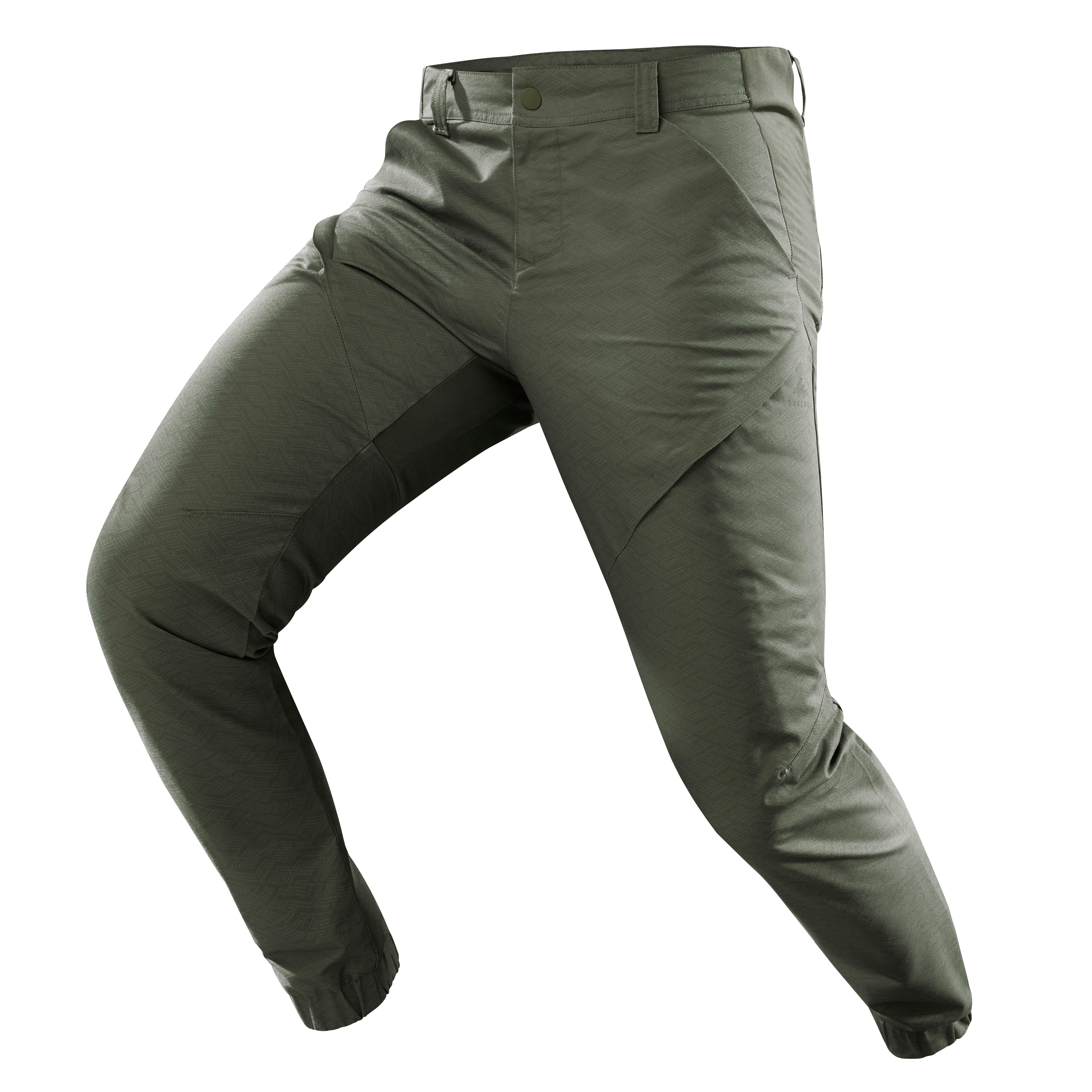 Men Quick Dry Hiking Climbing Trousers Outdoor Walking Tactical Combat Stretch  Pants  Fruugo IN