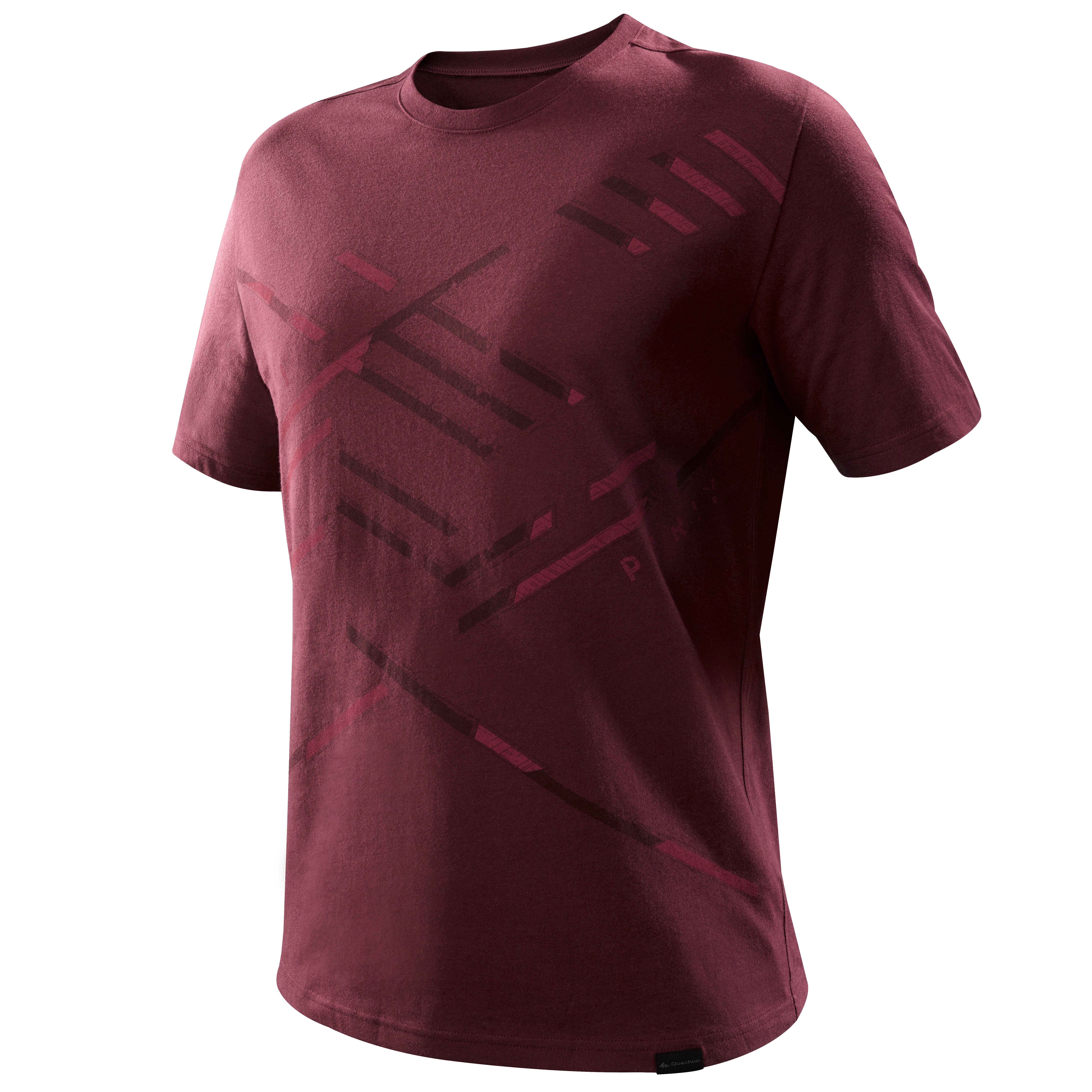 Skin Two Clothing Mens Shirt in Rubber Black /& Red
