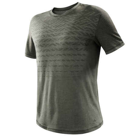 Men's Hiking T-shirt - NH550 Fresh