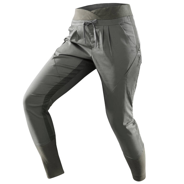 Women’s Hiking Trousers - NH500 Slim