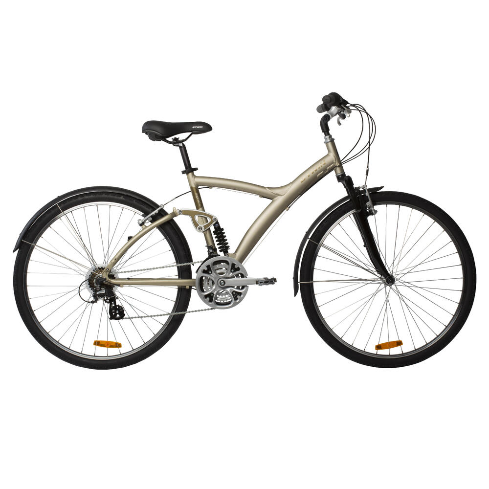 HYBRIDEFIETS B TWIN 7 ORIGINAL 7 ORIGINAL 700 2005 2015
