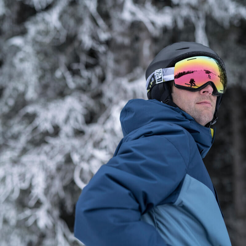 ski de piste homme debutant