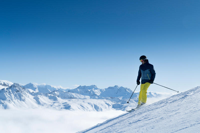 Iniziare la stagione dello sci in forma | DECATHLON