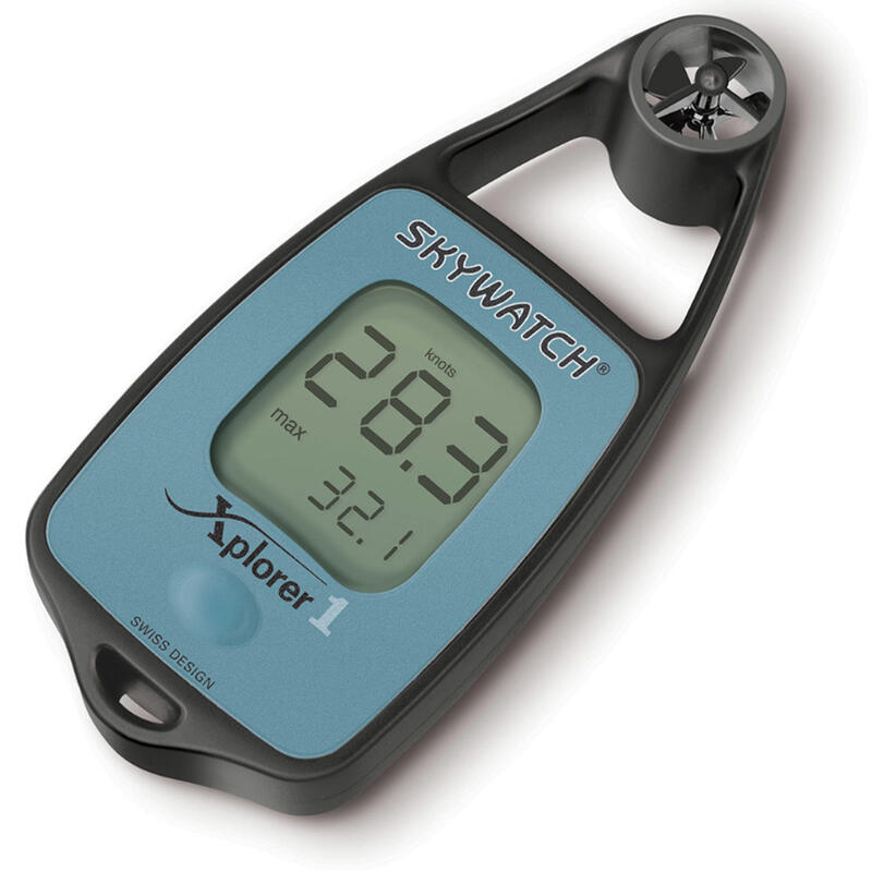 Anemometer