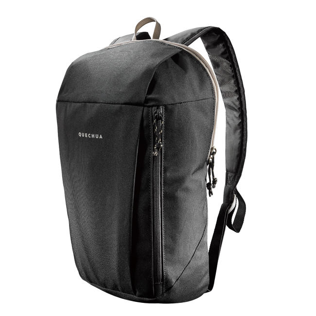 Quechua Backpack Buy Hiking Backpack 10L Black