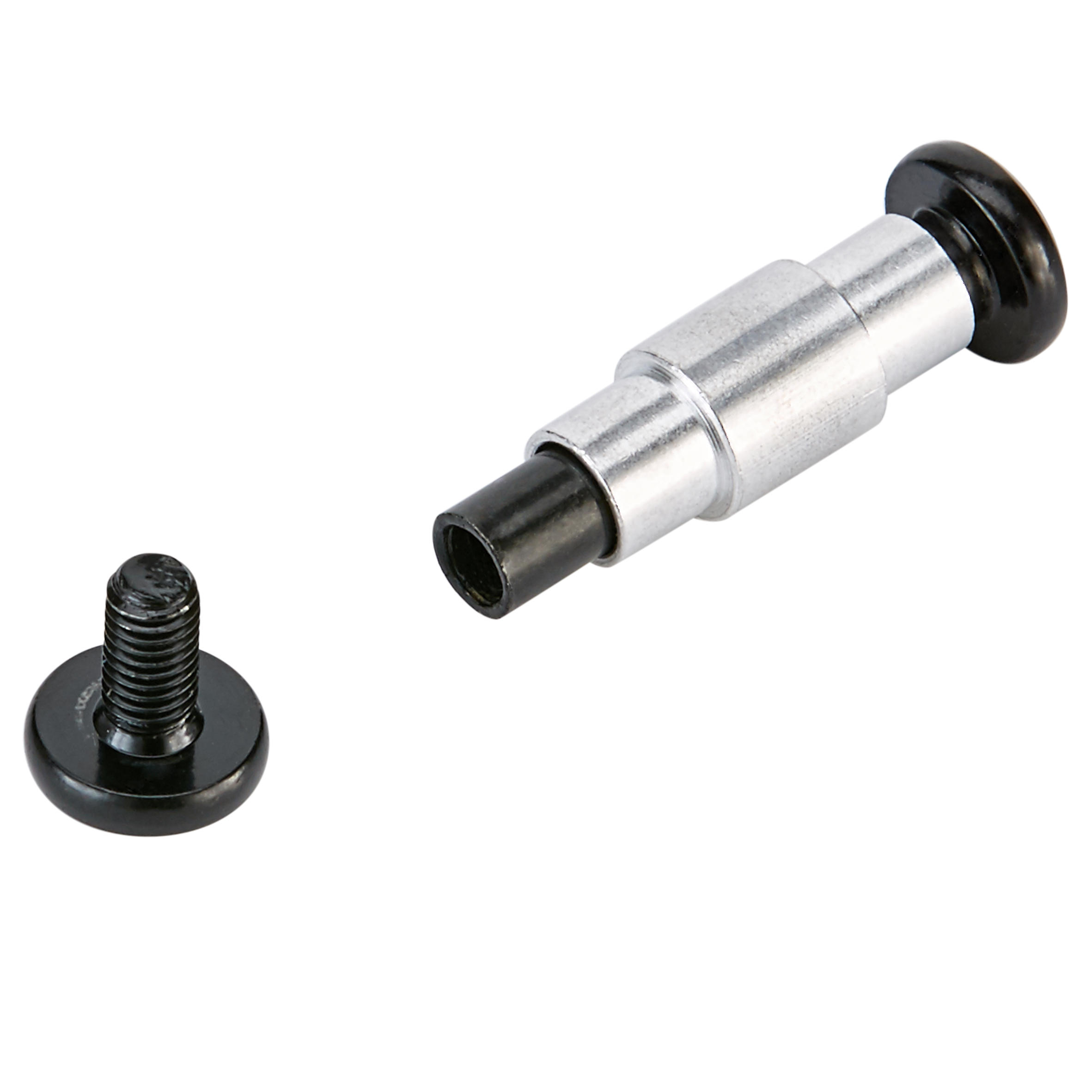 Inline Skating Screw Pack: 8+1 screws & spacers plastic frame 6 mm axles - OXELO