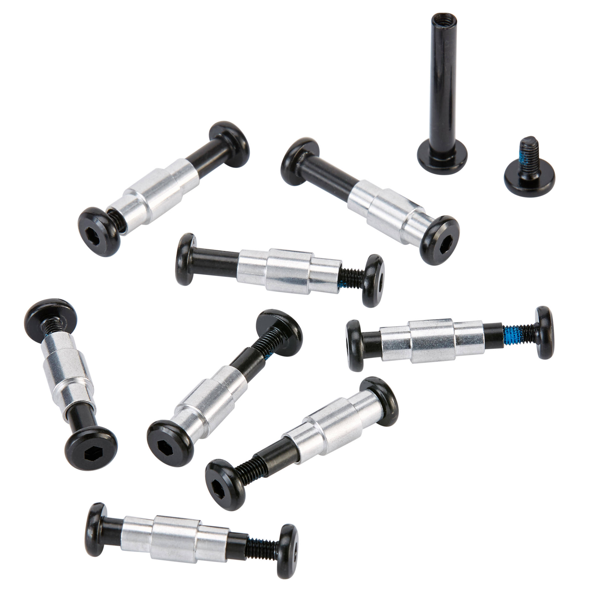 Inline Skating Screws Pack of 8 -  2