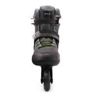 Fit100 Fitness Inline Skates - Black/Grey