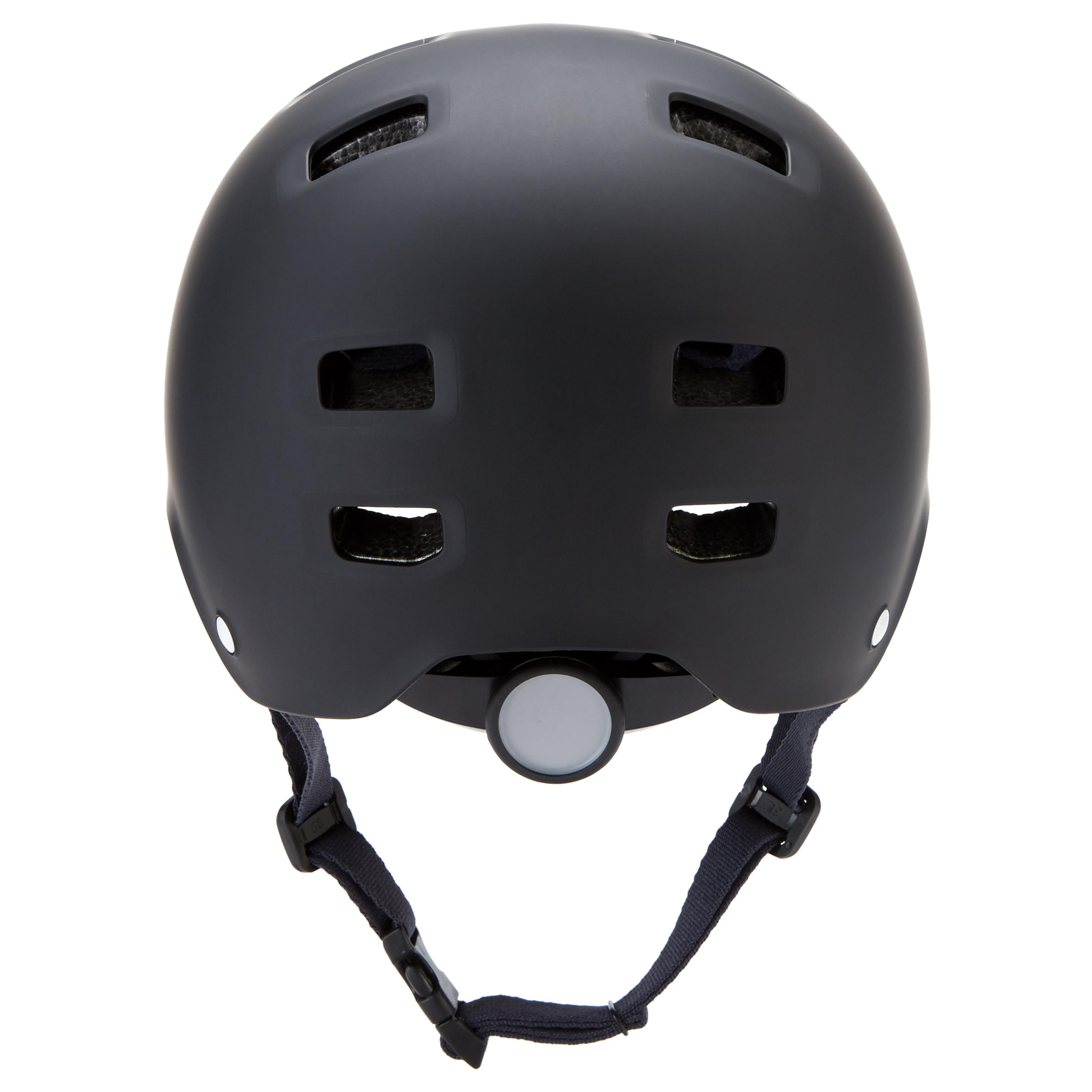 Adjustable Skate Helmet - MF 500 Black - OXELO