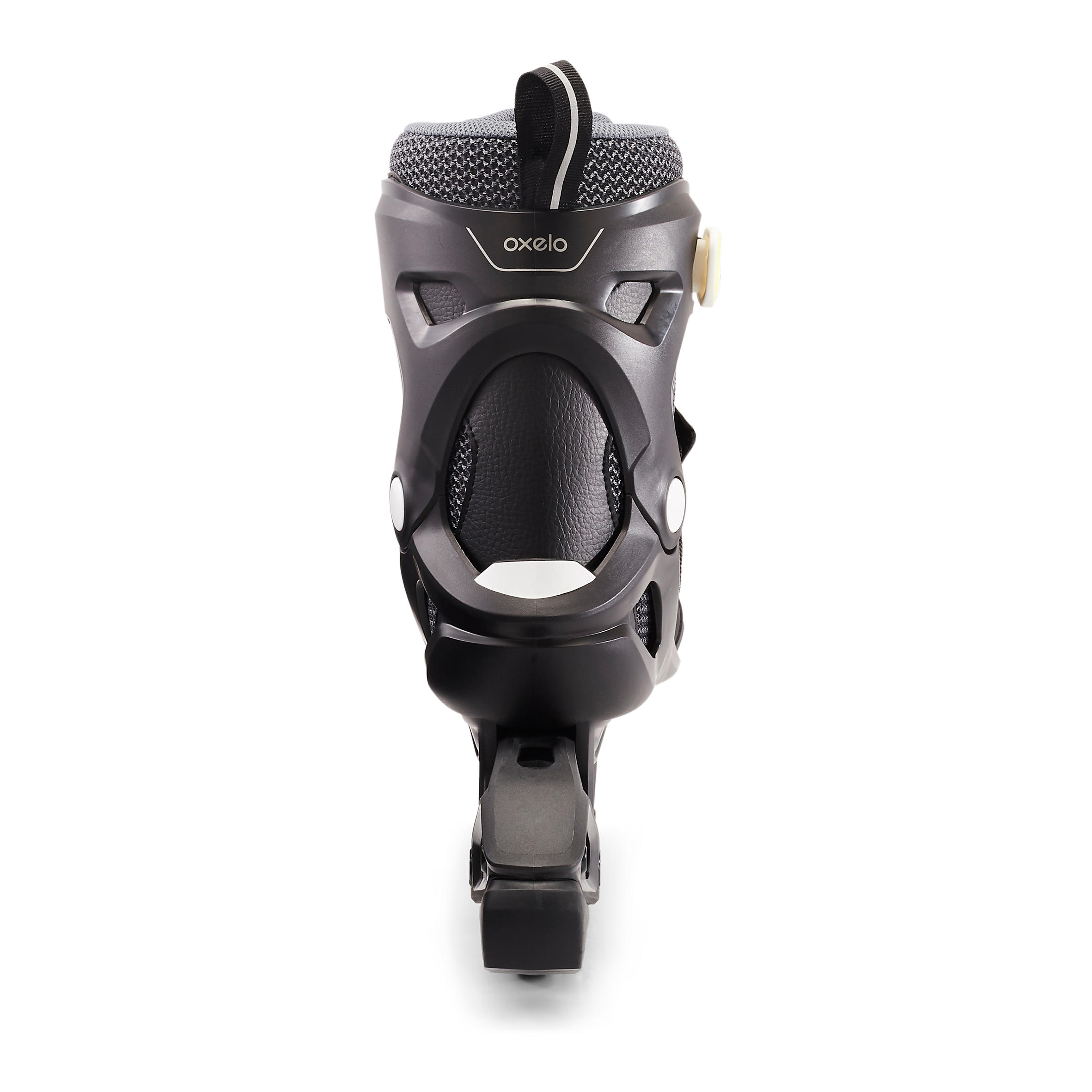 

Fit100 Fitness Inline Skates - Black/Grey -  By OXELO | Decathlon