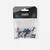 Pack visserie roller en ligne: 8+1 vis et entretoises PLATINE PLASTIQUE AXES 6mm